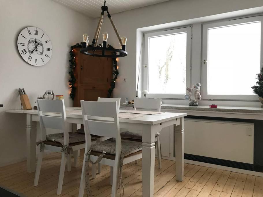 Ferienhaus Hohenblick In Winterberg-Langewiese ภายนอก รูปภาพ