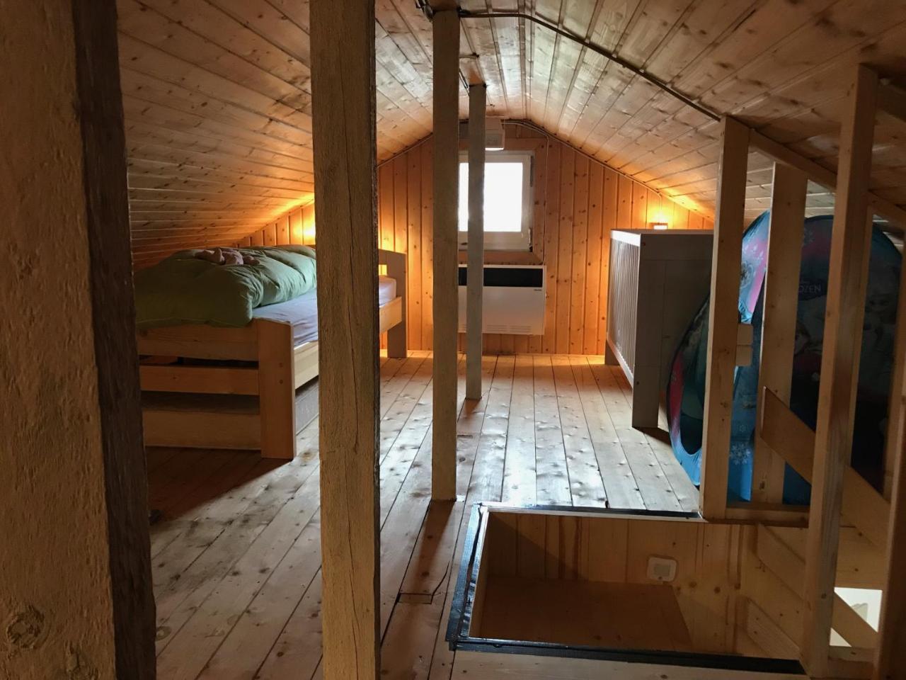 Ferienhaus Hohenblick In Winterberg-Langewiese ภายนอก รูปภาพ